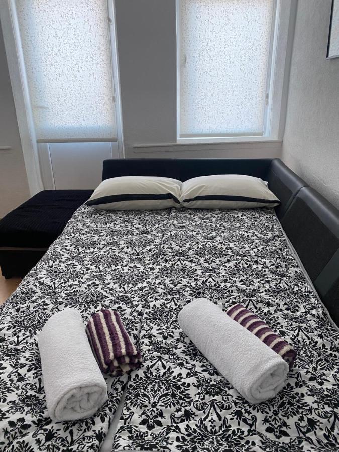 Galeb Apartment Охрид Экстерьер фото
