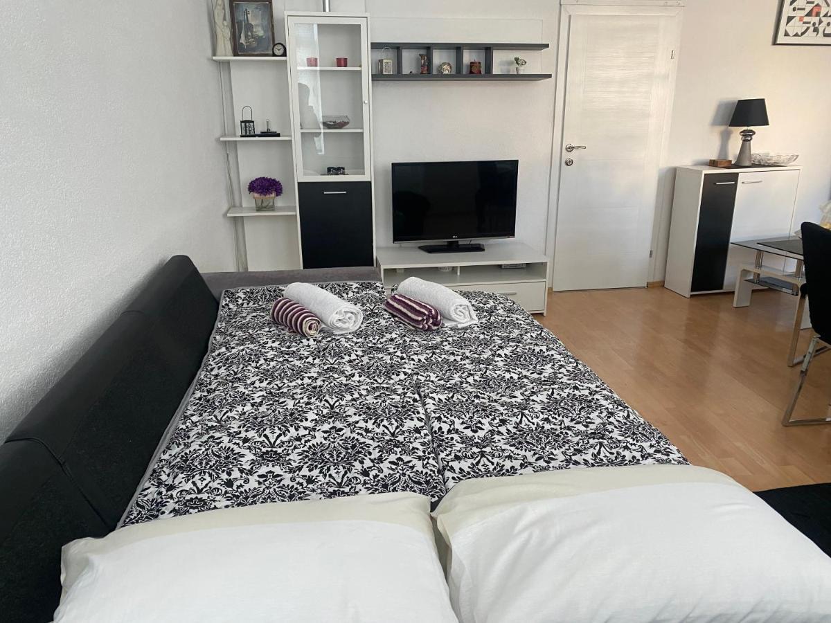 Galeb Apartment Охрид Экстерьер фото