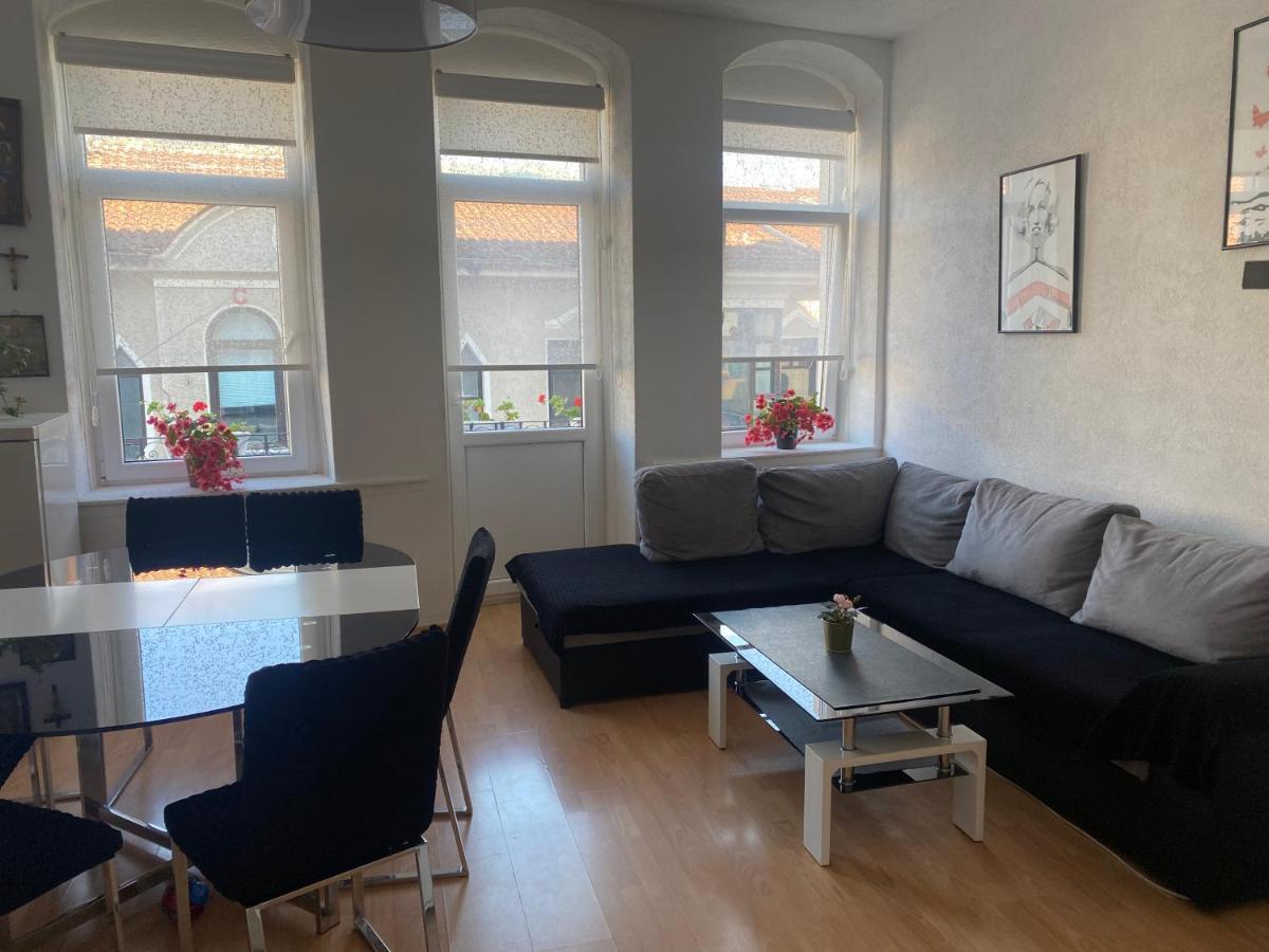 Galeb Apartment Охрид Экстерьер фото