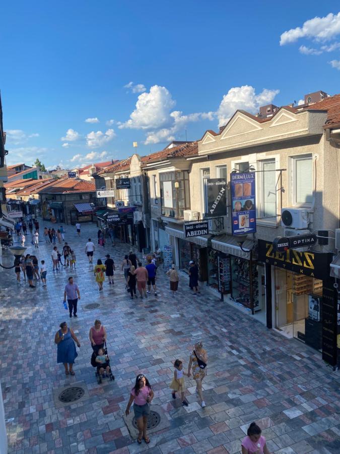 Galeb Apartment Охрид Экстерьер фото