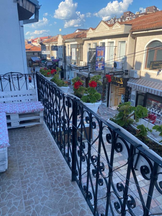 Galeb Apartment Охрид Экстерьер фото