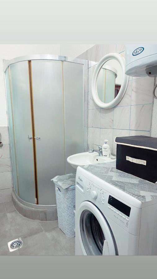 Galeb Apartment Охрид Экстерьер фото