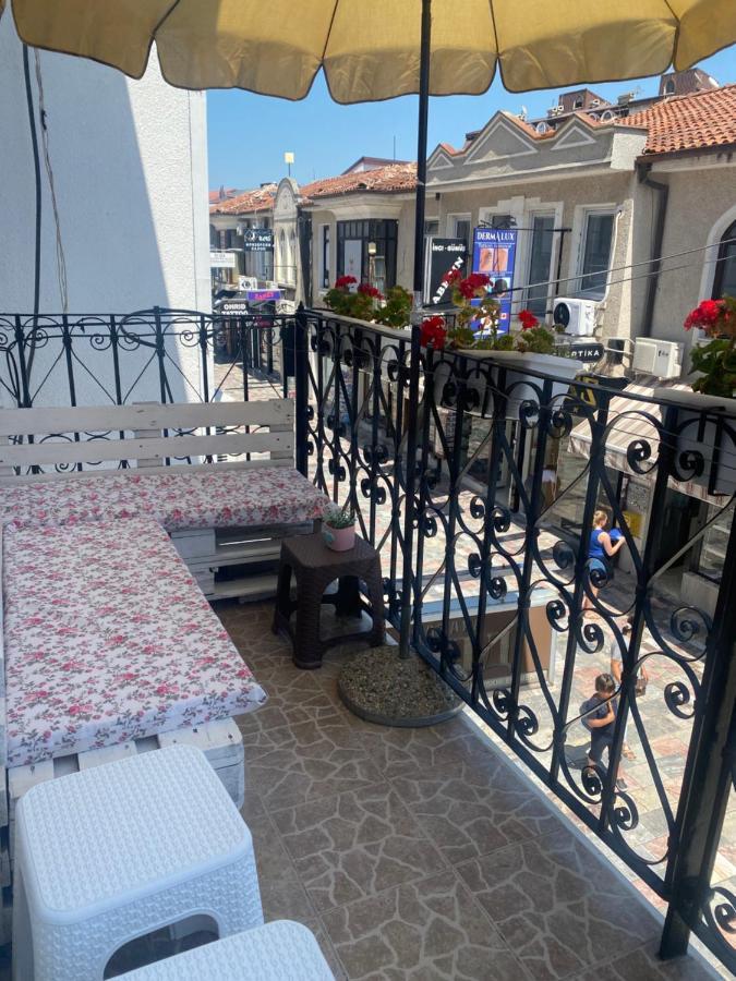 Galeb Apartment Охрид Экстерьер фото