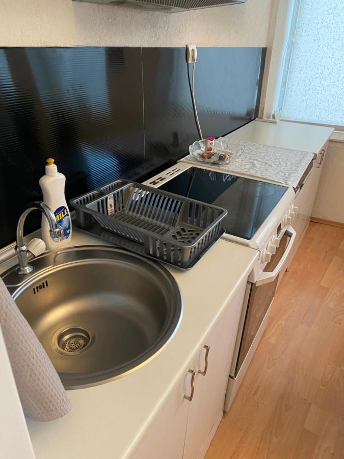 Galeb Apartment Охрид Экстерьер фото